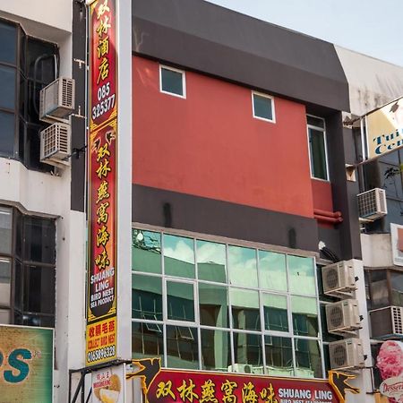 Shuang Ling Inn 米里 外观 照片